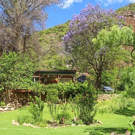 Unit Blessed Villa Oudtshoorn Exterior photo