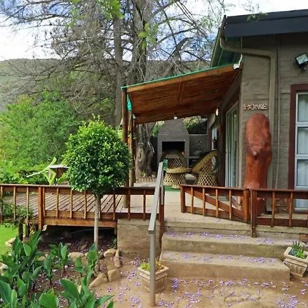 Unit Blessed Villa Oudtshoorn Exterior photo