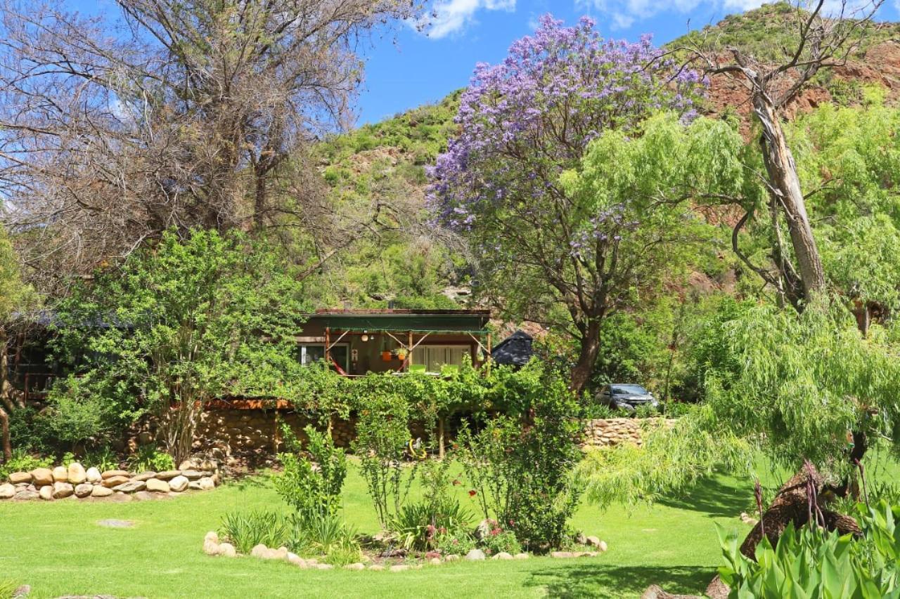 Unit Blessed Holiday home Oudtshoorn