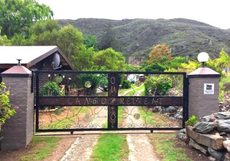 Unit Blessed Holiday home Oudtshoorn